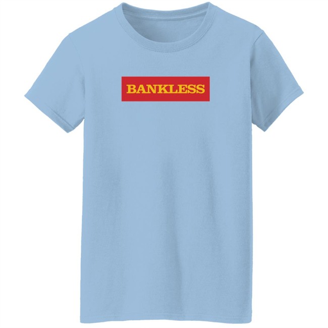 Metafactory Shop Bankless Box Logo T Shirt DavidHoffman Metafactory Shop Bankless Box Logo T Shirt DavidHoffman