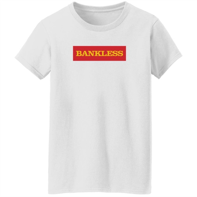 Metafactory Shop Bankless Box Logo T Shirt DavidHoffman Metafactory Shop Bankless Box Logo T Shirt DavidHoffman