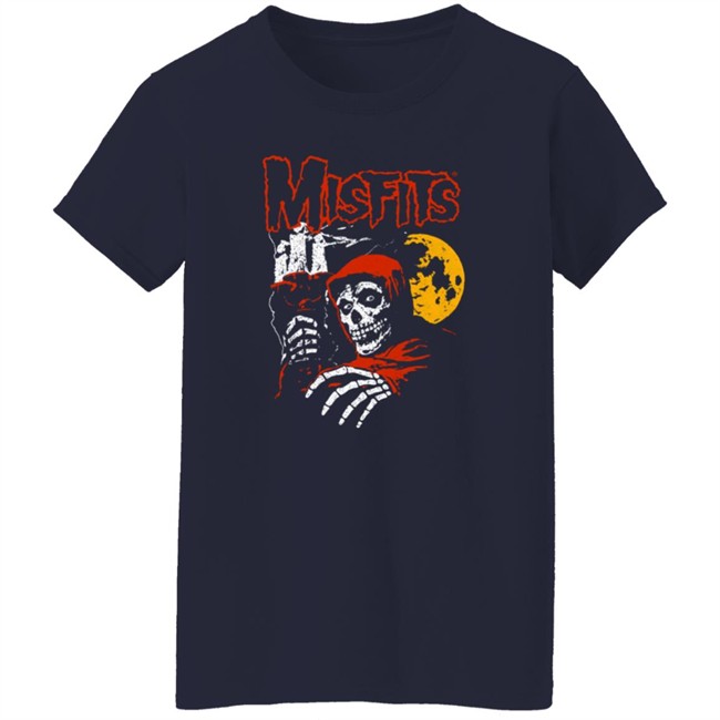Misfits Merch Full Moon Fiend T Shirt Misfits Merch Full Moon Fiend T Shirt
