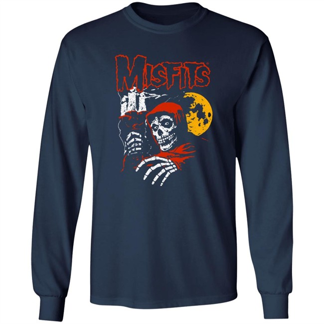 Misfits Merch Full Moon Fiend T Shirt Misfits Merch Full Moon Fiend T Shirt