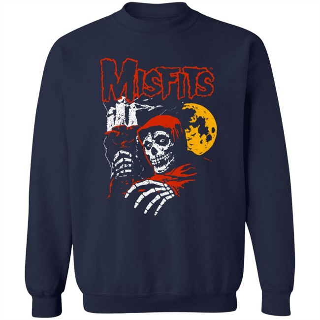 Misfits Merch Full Moon Fiend T Shirt Misfits Merch Full Moon Fiend T Shirt