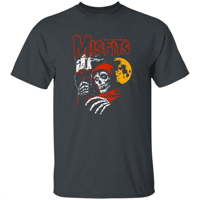 Misfits Merch Full Moon Fiend T Shirt Misfits Merch Full Moon Fiend T Shirt
