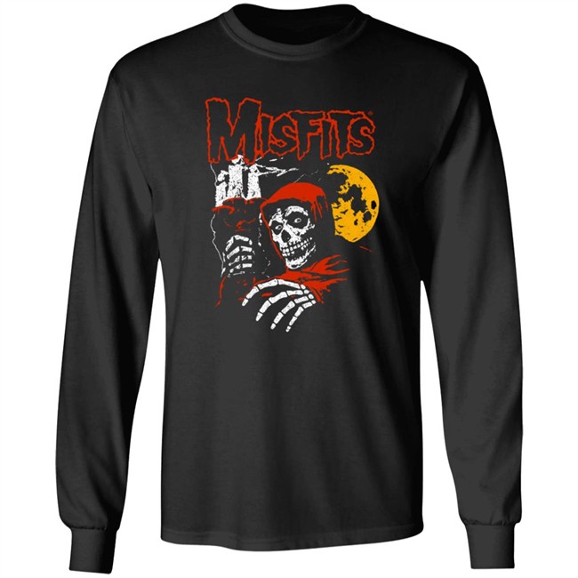 Misfits Merch Full Moon Fiend T Shirt Misfits Merch Full Moon Fiend T Shirt