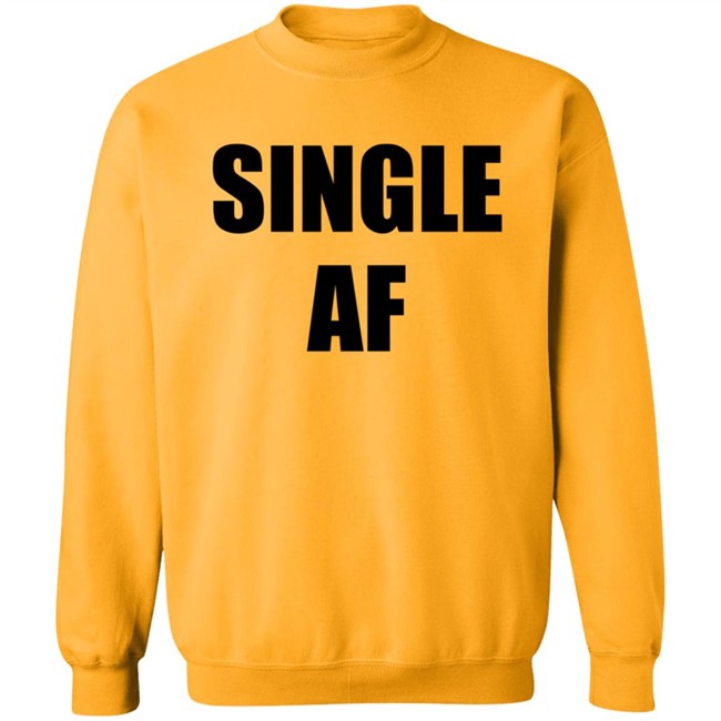 Izzat El Khawaja Single Af Proudly Shirt Izzat El Khawaja Single Af Proudly Shirt