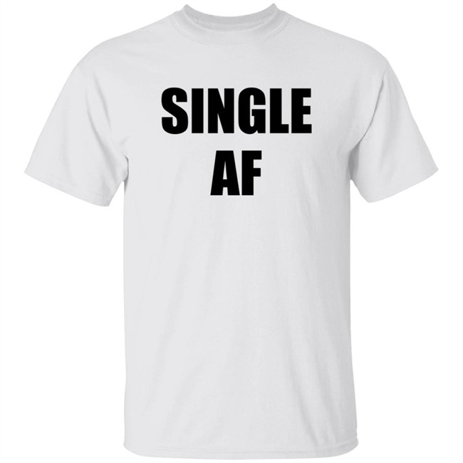 Izzat El Khawaja Single Af Proudly Shirt Izzat El Khawaja Single Af Proudly Shirt