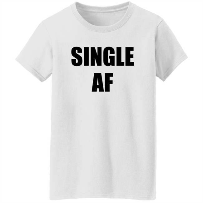 Izzat El Khawaja Single Af Proudly Shirt Izzat El Khawaja Single Af Proudly Shirt