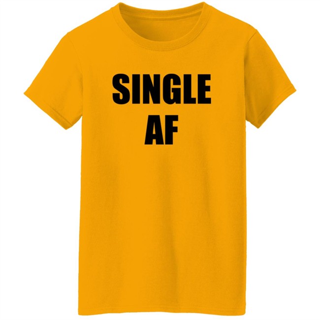 Izzat El Khawaja Single Af Proudly Shirt Izzat El Khawaja Single Af Proudly Shirt