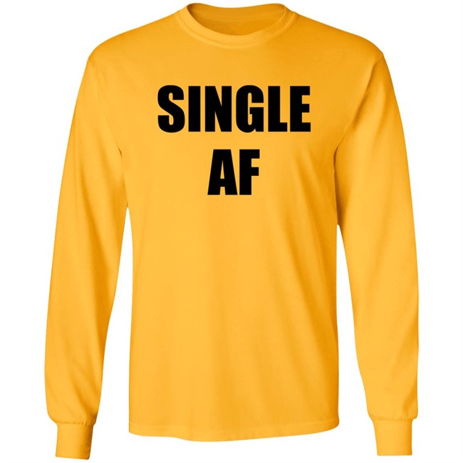Izzat El Khawaja Single Af Proudly Shirt Izzat El Khawaja Single Af Proudly Shirt
