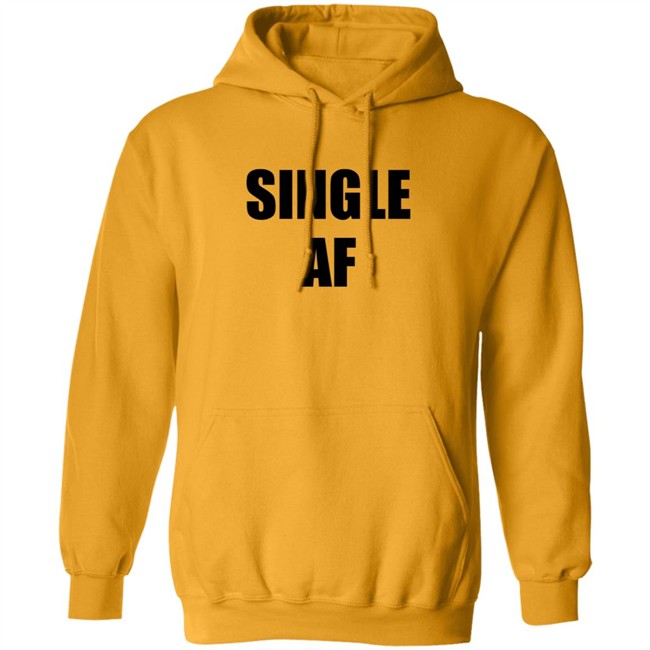 Izzat El Khawaja Single Af Proudly Shirt Izzat El Khawaja Single Af Proudly Shirt