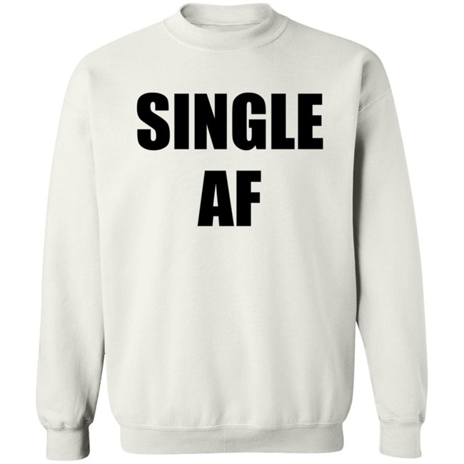 Izzat El Khawaja Single Af Proudly Shirt Izzat El Khawaja Single Af Proudly Shirt
