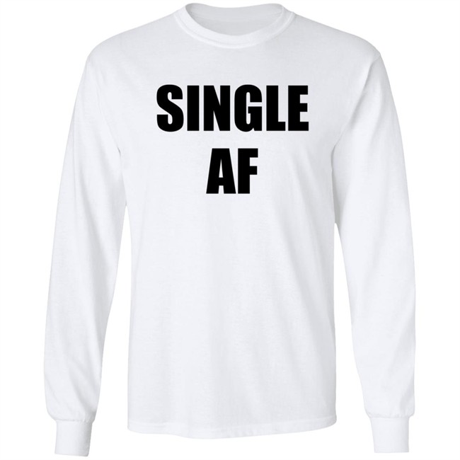 Izzat El Khawaja Single Af Proudly Shirt Izzat El Khawaja Single Af Proudly Shirt