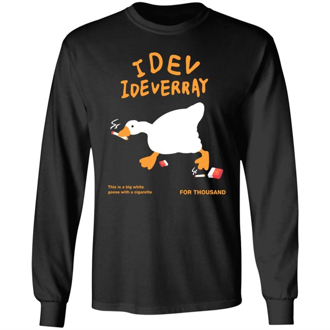 Idev Ideverray For Thousand Shirt Cabel Idev Ideverray For Thousand Shirt Cabel
