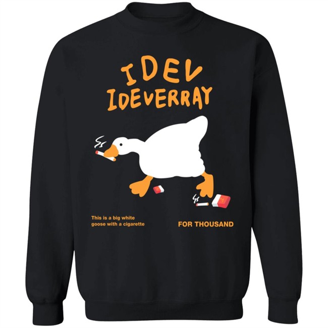 Idev Ideverray For Thousand Shirt Cabel Idev Ideverray For Thousand Shirt Cabel
