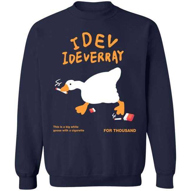 Idev Ideverray For Thousand Shirt Cabel Idev Ideverray For Thousand Shirt Cabel