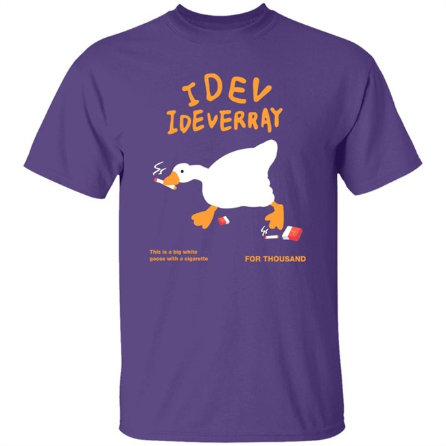 Idev Ideverray For Thousand Shirt Cabel Idev Ideverray For Thousand Shirt Cabel
