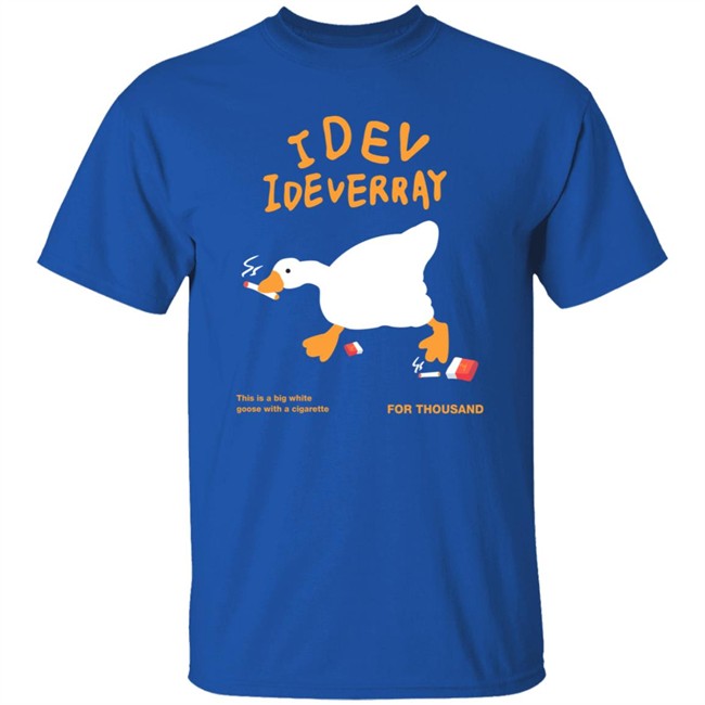 Idev Ideverray For Thousand Shirt Cabel Idev Ideverray For Thousand Shirt Cabel