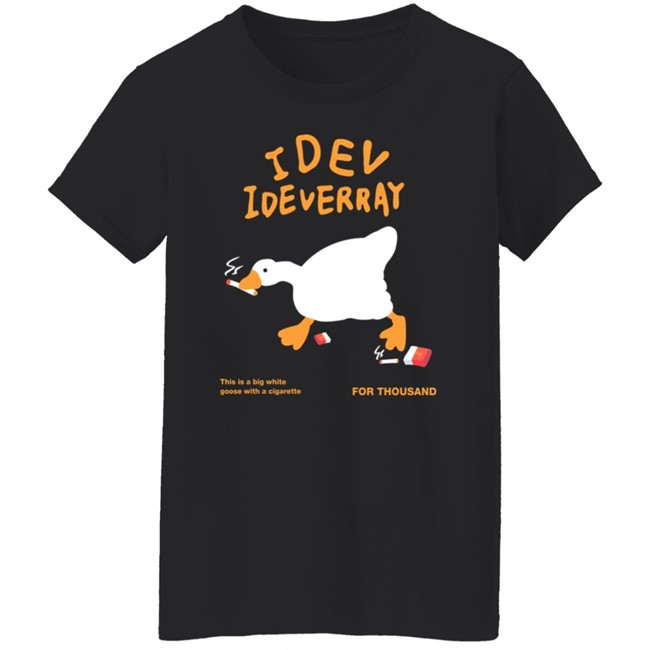 Idev Ideverray For Thousand Shirt Cabel Idev Ideverray For Thousand Shirt Cabel