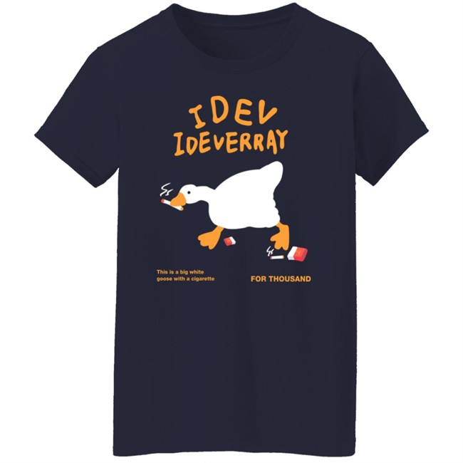 Idev Ideverray For Thousand Shirt Cabel Idev Ideverray For Thousand Shirt Cabel