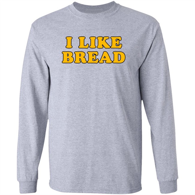 Critical Role Ladies I Like Bread Long Sleeve Critical Role Ladies I Like Bread Long Sleeve