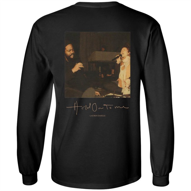 Lauren Daigle Merch Duet Photo T Shirt Lauren Daigle Merch Duet Photo T Shirt