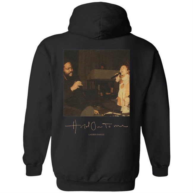 Lauren Daigle Merch Duet Photo T Shirt Lauren Daigle Merch Duet Photo T Shirt