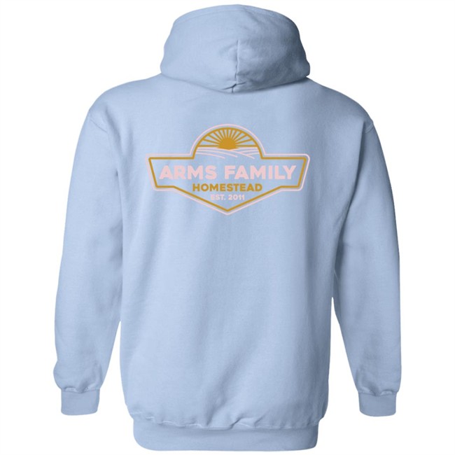 Arms Family Homestead Merch Dejay's Beachy Afh Long Sleeve T Shirt Arms Family Homestead Merch Dejay's Beachy Afh Long Sleeve T Shirt
