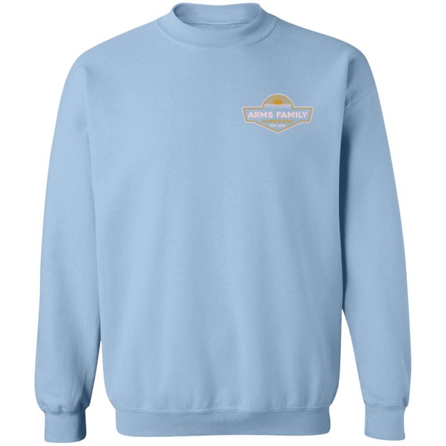 Arms Family Homestead Merch Dejay's Beachy Afh Long Sleeve T Shirt Arms Family Homestead Merch Dejay's Beachy Afh Long Sleeve T Shirt