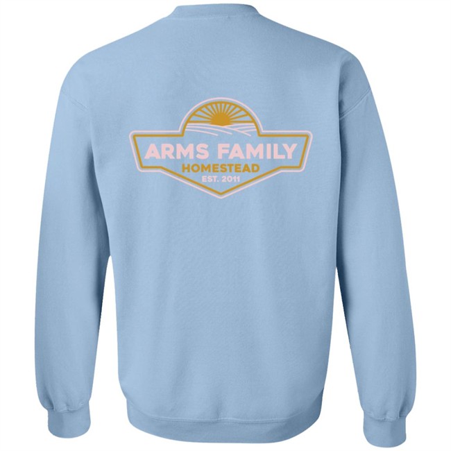 Arms Family Homestead Merch Dejay's Beachy Afh Long Sleeve T Shirt Arms Family Homestead Merch Dejay's Beachy Afh Long Sleeve T Shirt