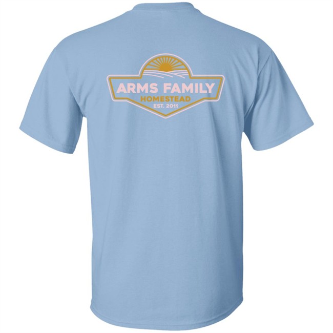 Arms Family Homestead Merch Dejay's Beachy Afh Long Sleeve T Shirt Arms Family Homestead Merch Dejay's Beachy Afh Long Sleeve T Shirt