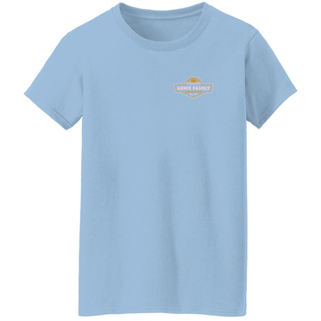 Arms Family Homestead Merch Dejay's Beachy Afh Long Sleeve T Shirt Arms Family Homestead Merch Dejay's Beachy Afh Long Sleeve T Shirt
