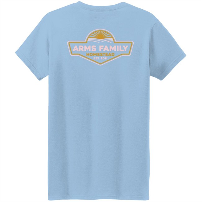 Arms Family Homestead Merch Dejay's Beachy Afh Long Sleeve T Shirt Arms Family Homestead Merch Dejay's Beachy Afh Long Sleeve T Shirt