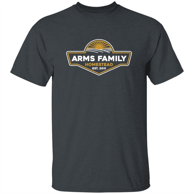 Arms Family Homestead Merch Youth Arms Family Homestead T Shirt