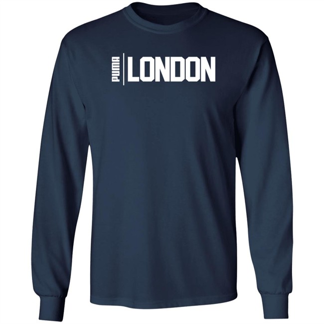 Freddie Woodman Puma London Sweatshirt Freddie Woodman Puma London Sweatshirt