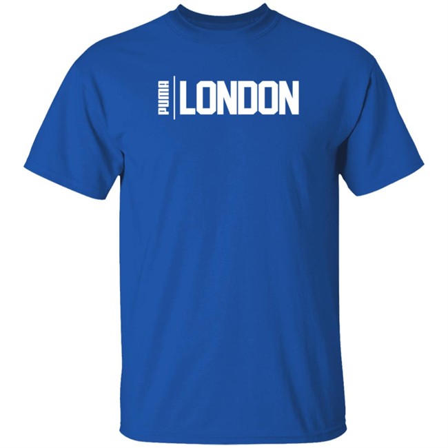 Freddie Woodman Puma London Sweatshirt Freddie Woodman Puma London Sweatshirt