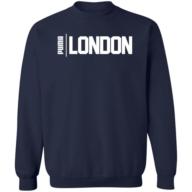 Freddie Woodman Puma London Sweatshirt Freddie Woodman Puma London Sweatshirt
