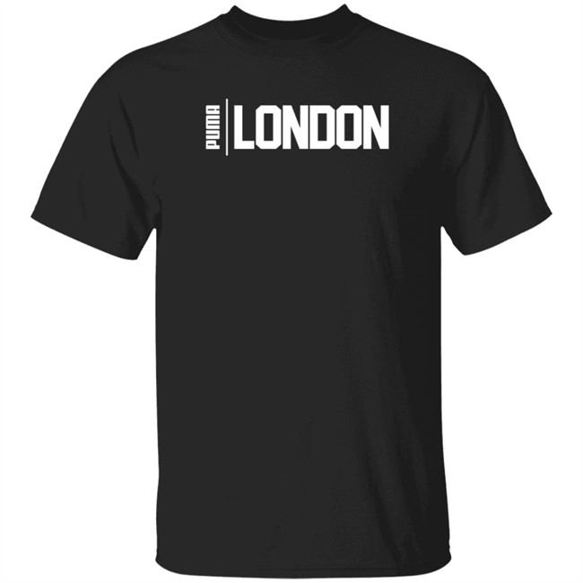 Freddie Woodman Puma London Sweatshirt Freddie Woodman Puma London Sweatshirt