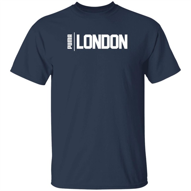 Freddie Woodman Puma London Sweatshirt Freddie Woodman Puma London Sweatshirt