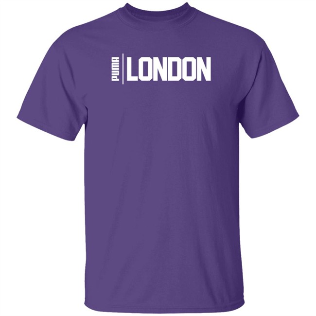 Freddie Woodman Puma London Sweatshirt Freddie Woodman Puma London Sweatshirt