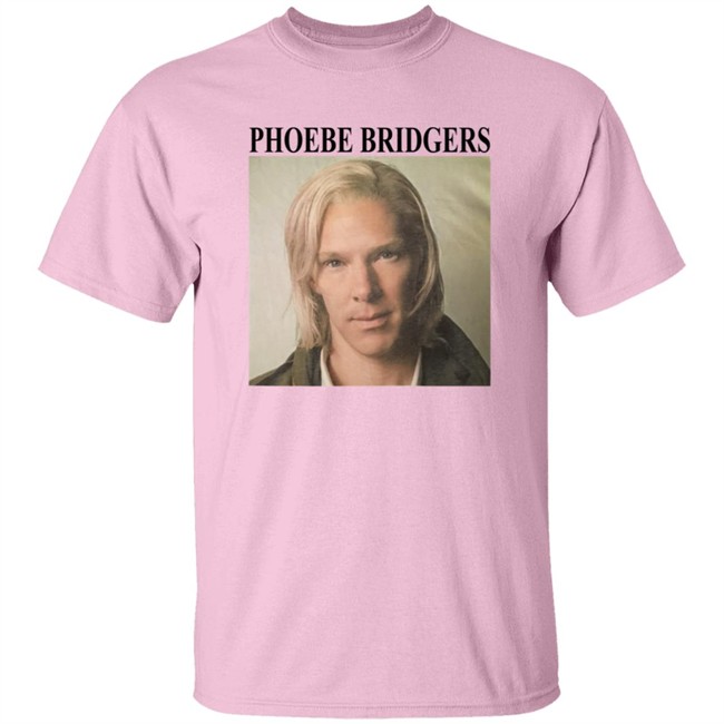 Hourly Phoebe Phoebe Bridgers Shirt Hourly Phoebe Phoebe Bridgers Shirt