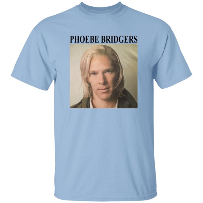 Hourly Phoebe Phoebe Bridgers Shirt Hourly Phoebe Phoebe Bridgers Shirt