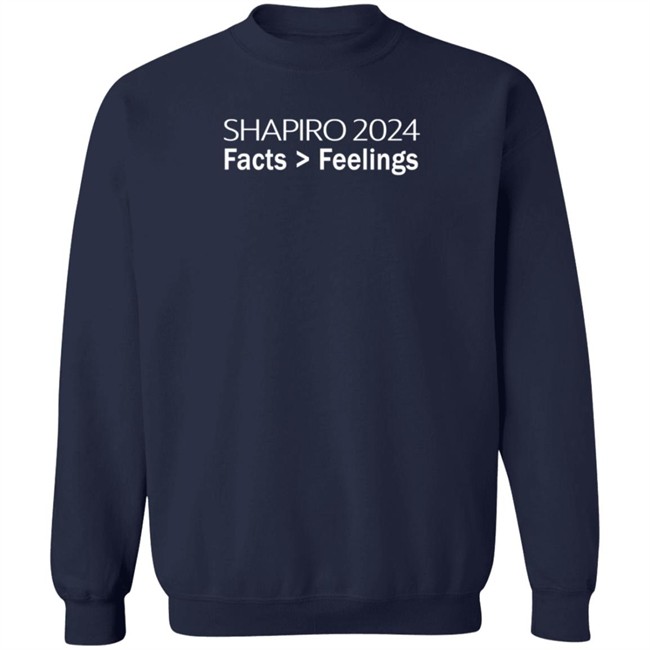 The Daily Wire Shop Shaprio 2024 Face Feelings Shirt The Daily Wire Shop Shaprio 2024 Face Feelings Shirt