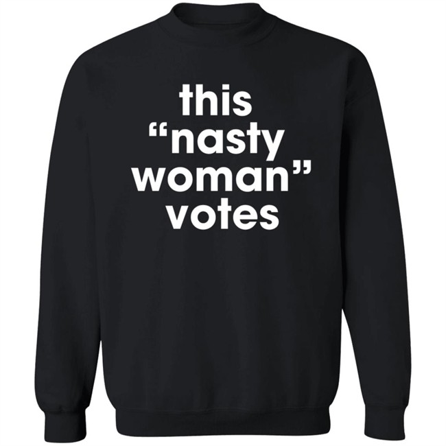 Stacey B This Nasty Women Votes Shirt Stacey B This Nasty Women Votes Shirt