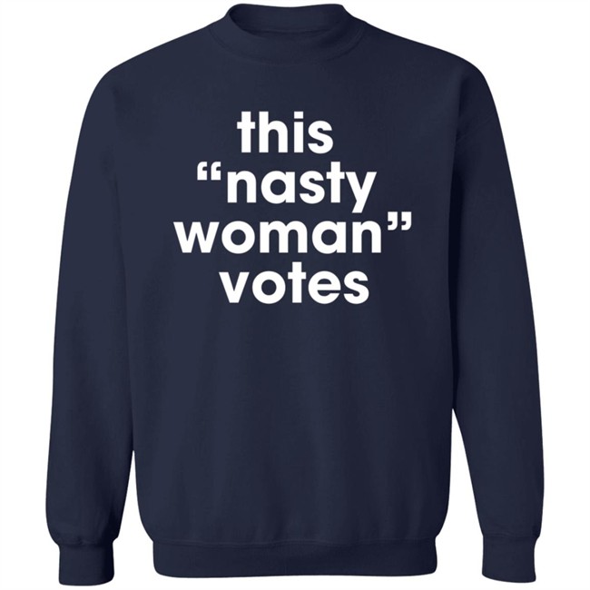 Stacey B This Nasty Women Votes Shirt Stacey B This Nasty Women Votes Shirt