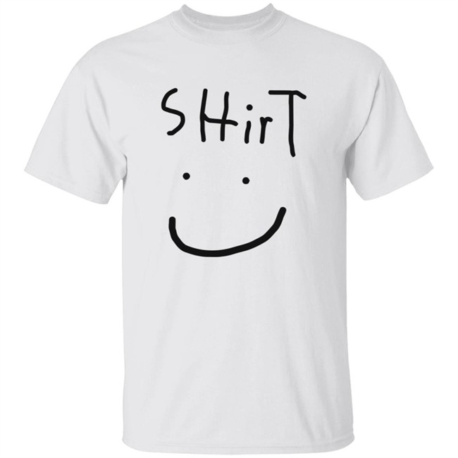 Shop the Official Sodapoppin Merch Store Shirt Smiley Shirt
