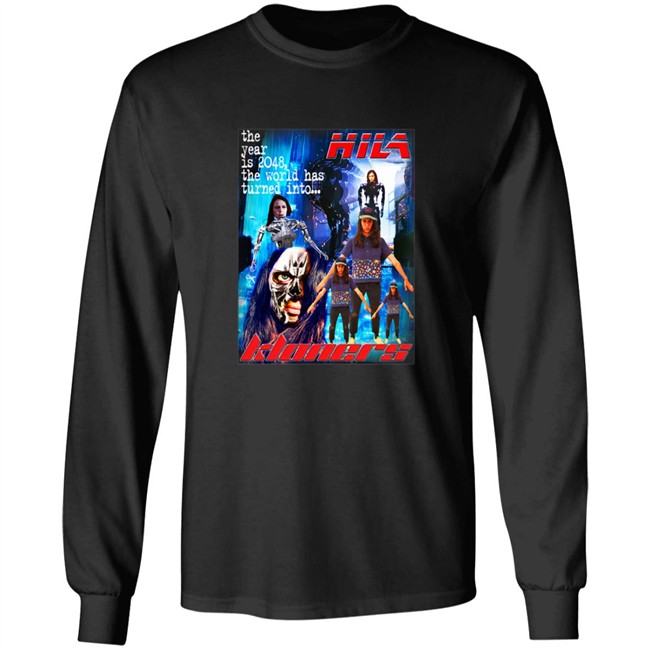 H3h3 Merch H3h3 Hila Kloners Shirt H3h3 Merch H3h3 Hila Kloners Shirt