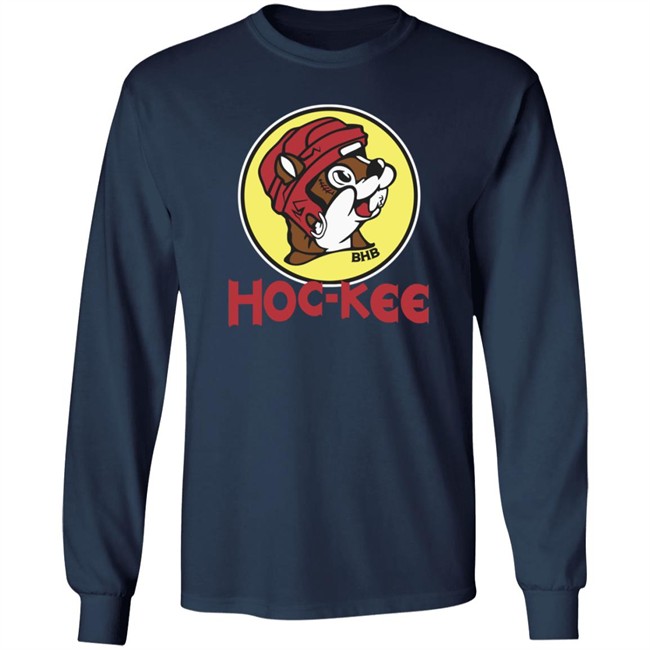 Bring Hockey Back Merch Hoc-Kee Tee Shirt Bring Hockey Back Merch Hoc-Kee Tee Shirt