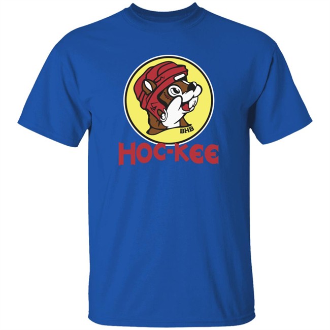 Bring Hockey Back Merch Hoc-Kee Tee Shirt Bring Hockey Back Merch Hoc-Kee Tee Shirt