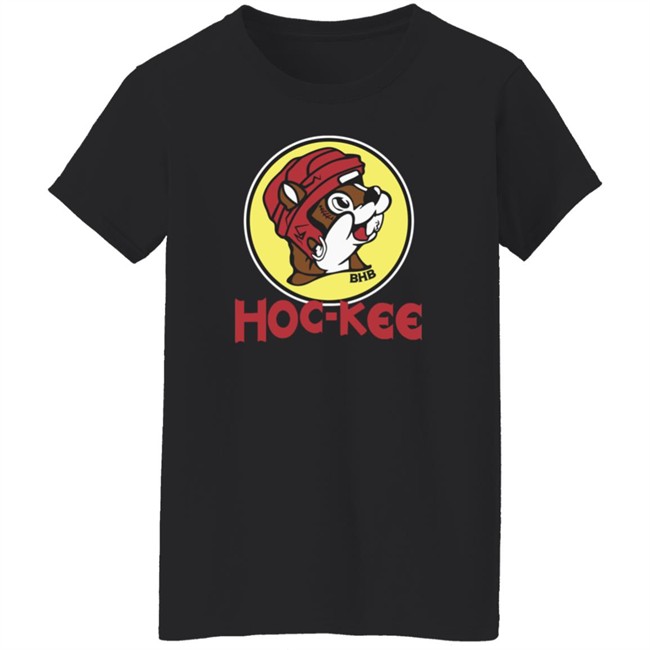 Bring Hockey Back Merch Hoc-Kee Tee Shirt Bring Hockey Back Merch Hoc-Kee Tee Shirt