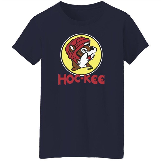 Bring Hockey Back Merch Hoc-Kee Tee Shirt Bring Hockey Back Merch Hoc-Kee Tee Shirt