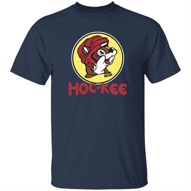Bring Hockey Back Merch Hoc-Kee Tee Shirt Bring Hockey Back Merch Hoc-Kee Tee Shirt